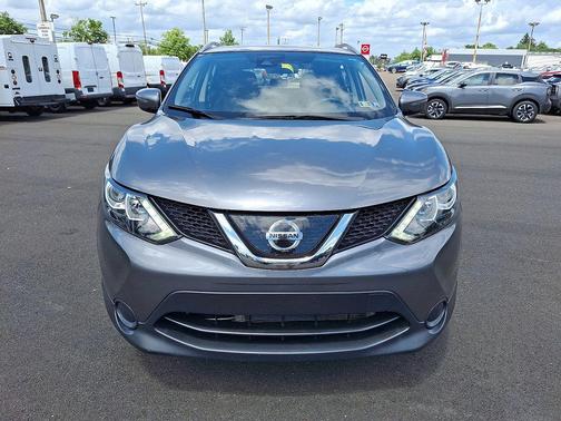 2019 Nissan Rogue Sport SV
