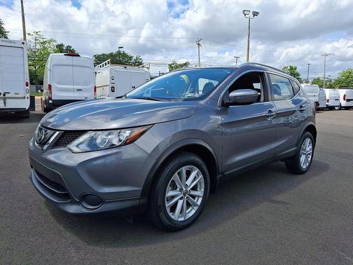 2019 Nissan Rogue Sport SV