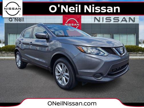 2019 Nissan Rogue Sport SV