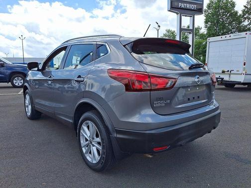 2019 Nissan Rogue Sport SV