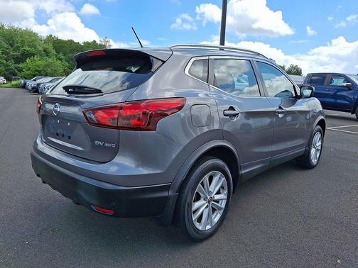 2019 Nissan Rogue Sport SV