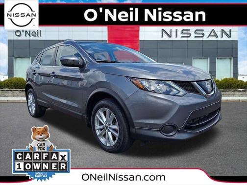 2019 Nissan Rogue Sport SV
