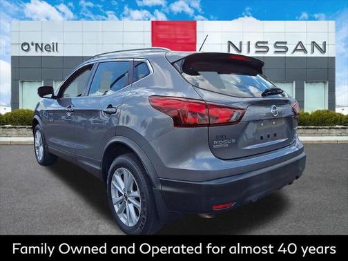 2019 Nissan Rogue Sport SV