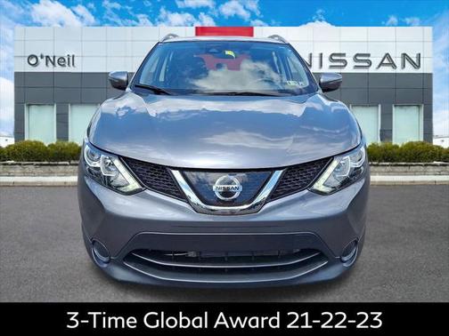 2019 Nissan Rogue Sport SV