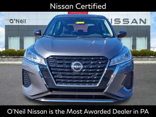 2023 Nissan Kicks S