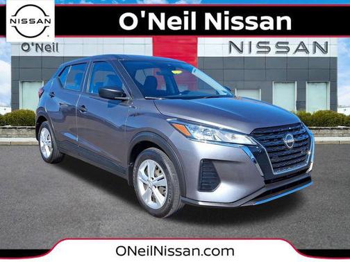 2023 Nissan Kicks S