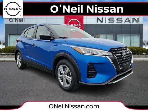 2024 Nissan Kicks S