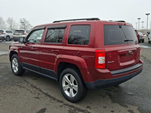2012 Jeep Patriot Sport