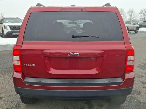 2012 Jeep Patriot Sport