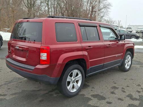 2012 Jeep Patriot Sport