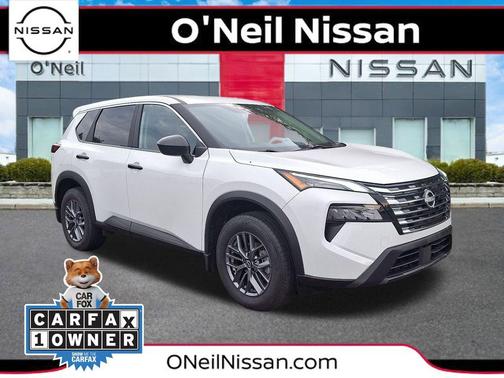 2024 Nissan Rogue S