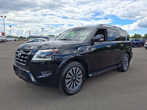 2024 Nissan Armada SL 4WD