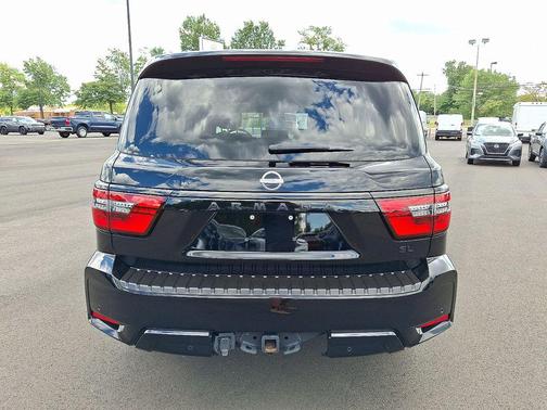 2024 Nissan Armada SL 4WD