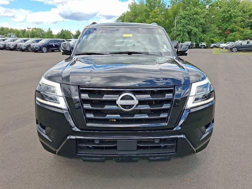 2024 Nissan Armada SL 4WD
