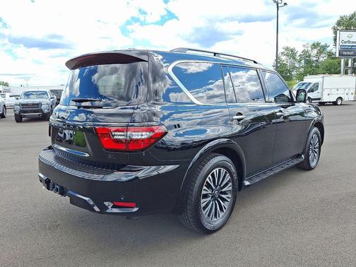 2024 Nissan Armada SL 4WD