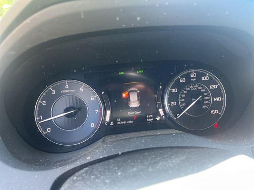 Gunmetal Metallic 2020 Acura RDX Base