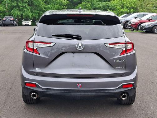 Gunmetal Metallic 2020 Acura RDX Base