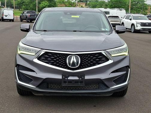 Gunmetal Metallic 2020 Acura RDX Base