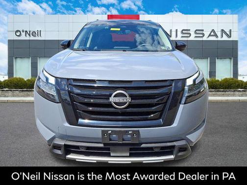 2024 Nissan Pathfinder SL 4WD