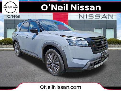 2024 Nissan Pathfinder SL 4WD