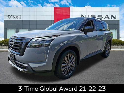 2024 Nissan Pathfinder SL 4WD