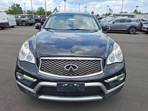 2017 INFINITI QX50 Base