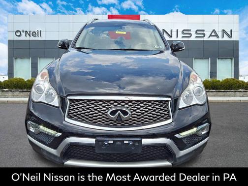 2017 INFINITI QX50 Base