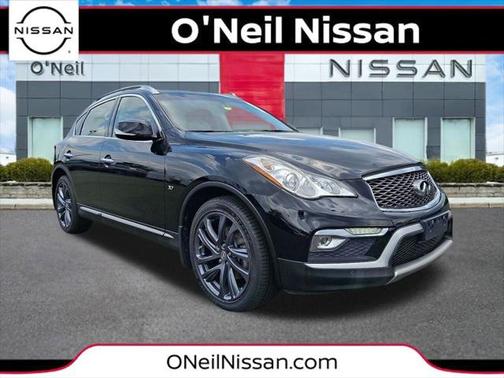 2017 INFINITI QX50 Base