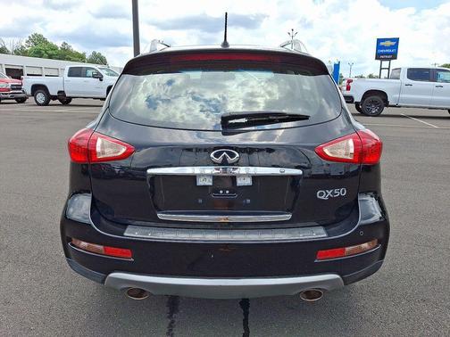 2017 INFINITI QX50 Base