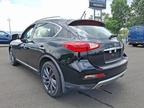 2017 INFINITI QX50 Base