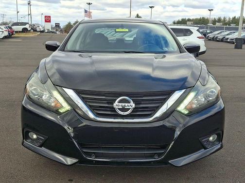 2016 Nissan Altima 2.5 SR
