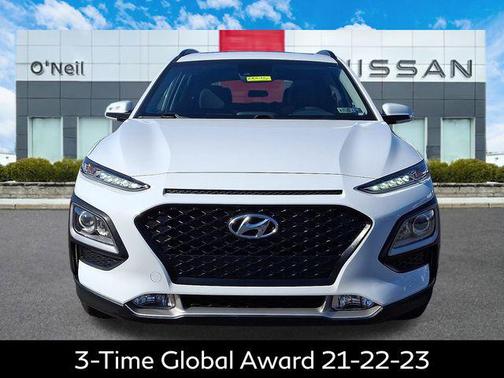 2021 Hyundai KONA SEL Plus