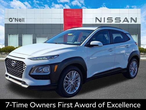 2021 Hyundai KONA SEL Plus