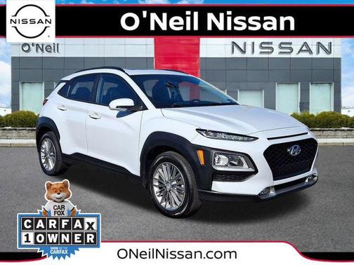 2021 Hyundai KONA SEL Plus