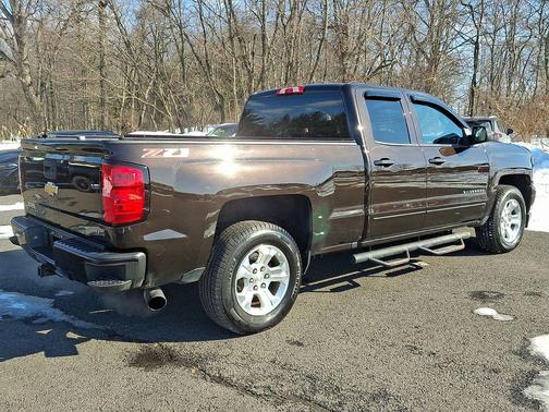 2018 Chevrolet Silverado 1500 2LT