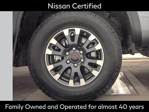 2024 Nissan Titan XD PRO-4X