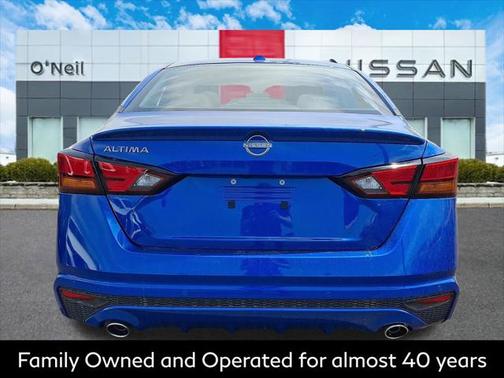2025 Nissan Altima 2.5 SV