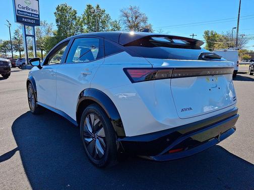 2024 Nissan ARIYA EVOLVE+