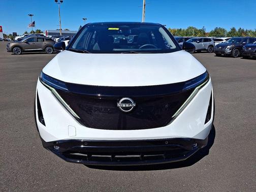 2024 Nissan ARIYA EVOLVE+