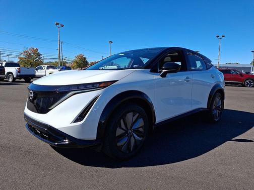 2024 Nissan ARIYA EVOLVE+