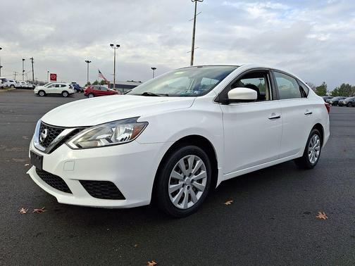 2017 Nissan Sentra SV
