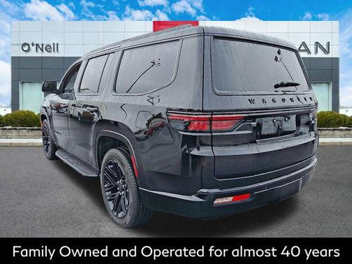 2025 Jeep Wagoneer Series II 4x4