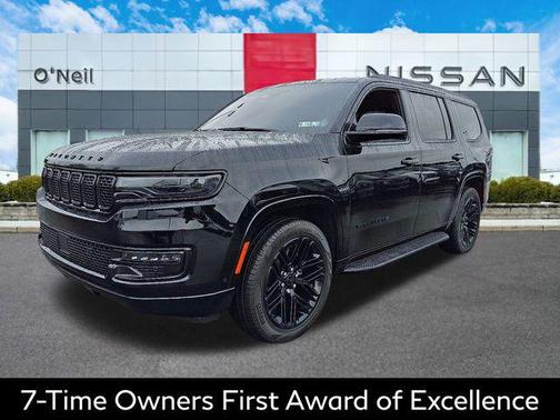 2025 Jeep Wagoneer Series II 4x4