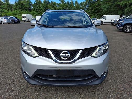 2017 Nissan Rogue Sport SV