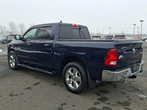 2017 RAM 1500 Big Horn