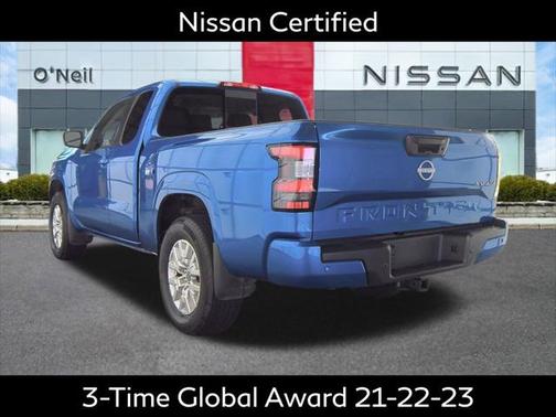 2024 Nissan Frontier SV