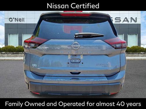 2024 Nissan Rogue SV