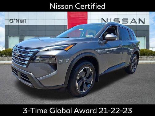 2024 Nissan Rogue SV