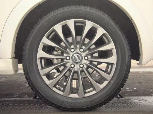 2024 Nissan Armada Platinum 4WD