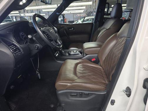 2024 Nissan Armada Platinum 4WD